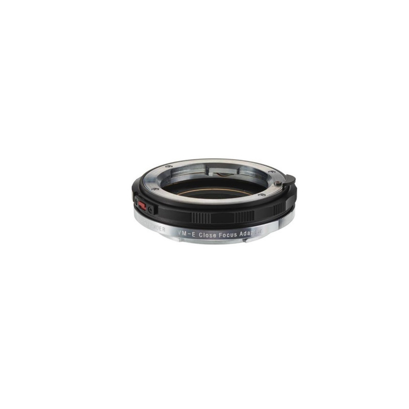 Voigtlander Bague d'adaptation objectifs Leica M sur boîtiers Sony E