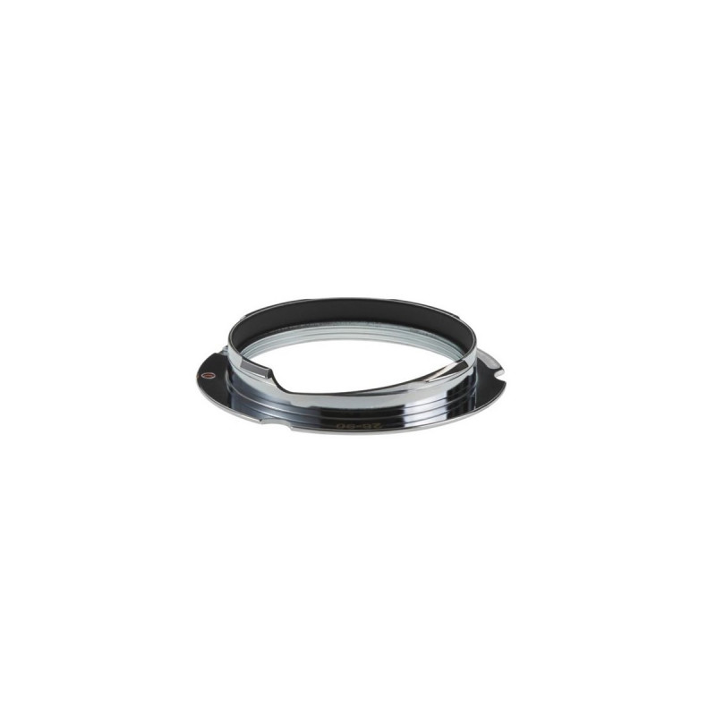 Voigtlander Bague d'adaptation objectifs M39 sur boîtiers Leica M