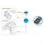 Cyanview Remote Control Panel (RCP) broadcast version