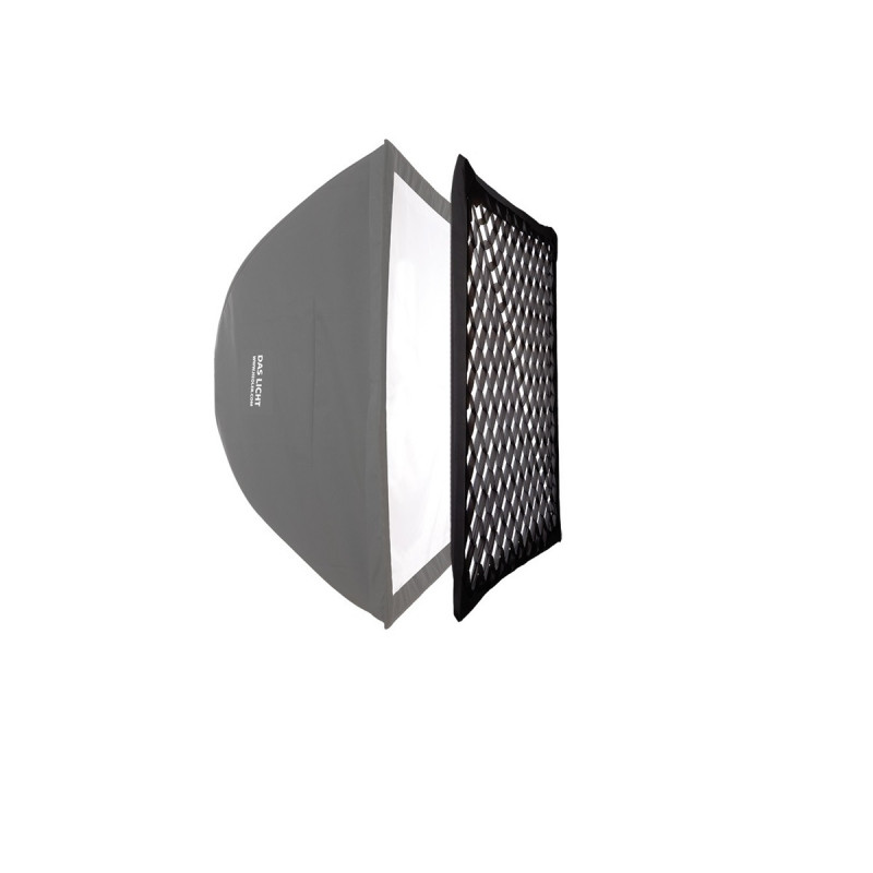 Hedler Grille nid d'abeille pour MaxiSoft 50 x 50 cm (maxi 1250 W)