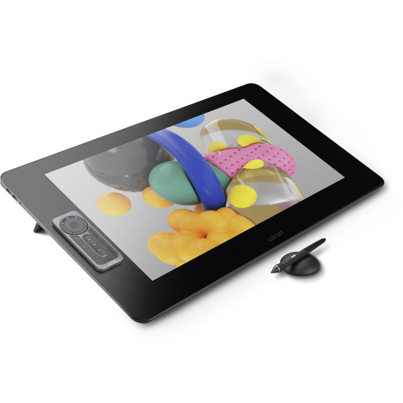 Wacom Tablette Cintiq Pro avec écran 24" Pro Touch