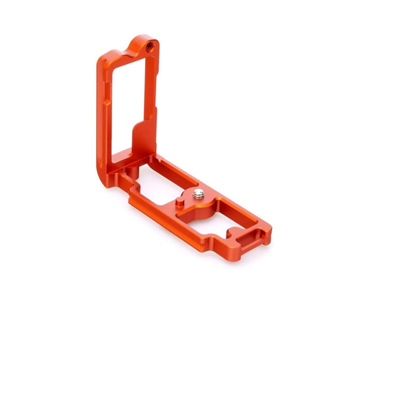 3LeggedThing ZELDA-C L-Bracket Copper pour boîtier Nikon Z Series