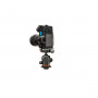 3LeggedThing ZELDA-G L-Bracket Slate Grey pour boîtier Nikon Z Series