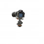 3LeggedThing ZELDA-G L-Bracket Slate Grey pour boîtier Nikon Z Series