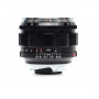 Voigtlander Nokton 50 mm/F1,2 - BLACK - Asphérique - Leica M