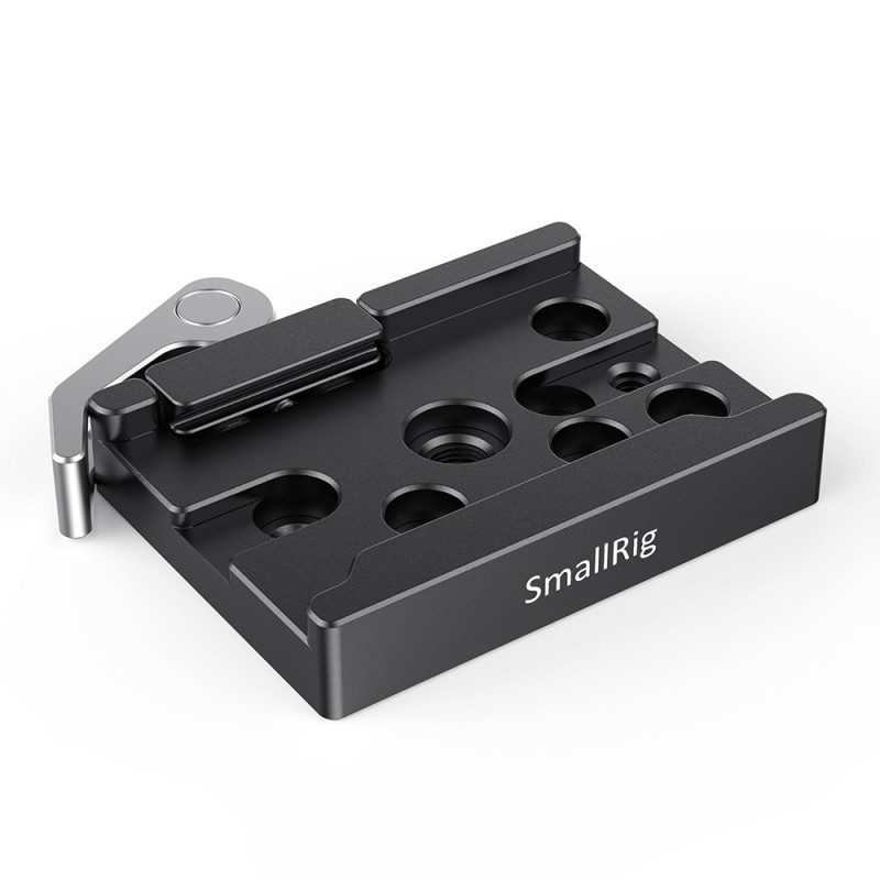 SmallRig 2143B Quick Release Clamp ( Arca-type Compatible)