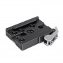 SmallRig 2143B Quick Release Clamp ( Arca-type Compatible)