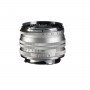 Voigtlander Nokton 50 mm/F1,5 - S.C - SILVER - Asphérique - Leica M
