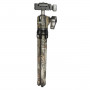 Leofoto Pocket Mini Tripod MT-01 + Ballhead LH-25 Camo