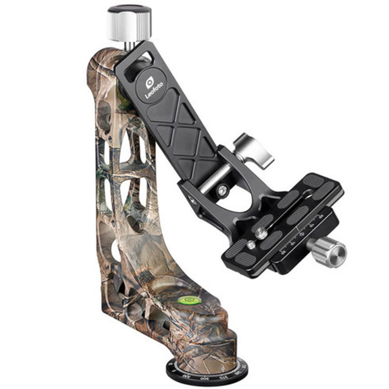 Leofoto PG-1 Gimbal head Camo