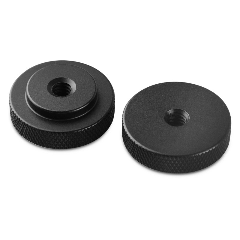 SmallRig 877 Thumb Wheel Lock Nut 2pcs pack 877