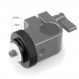 SmallRig 877 Thumb Wheel Lock Nut 2pcs pack 877