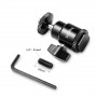 SmallRig 761 Rotule avec cold Shoe filetage 1/4"