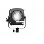Hedler Profilux LED 1400 DMX Torche LED 185W focalisable lentille
