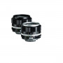 Voigtlander APO Skopar 90 mm/F2.8 SLII-S - BLACK/SILVER - Nikon Ai-S