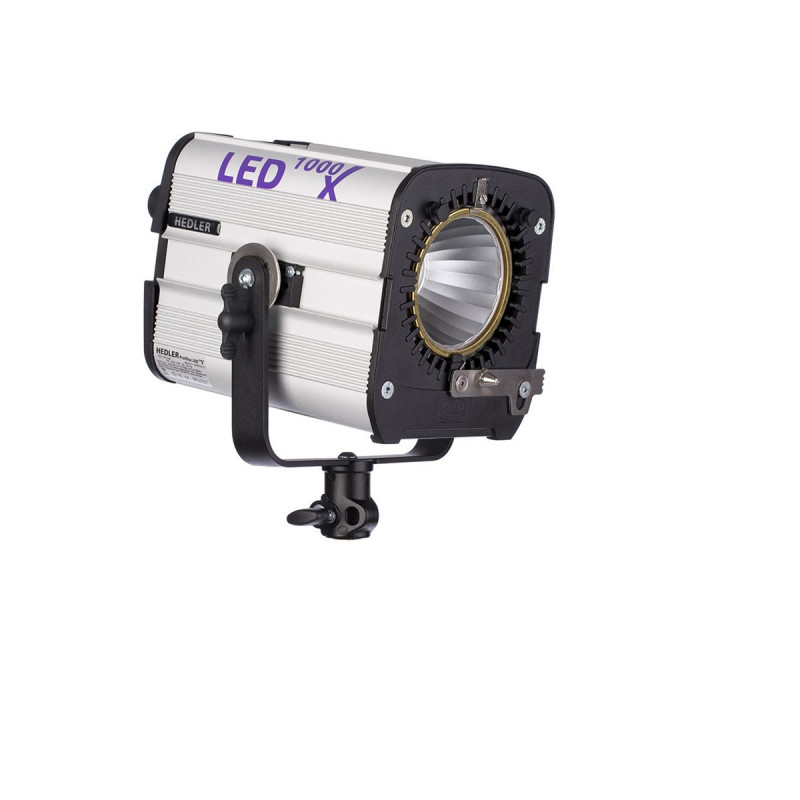 Hedler Profilux LED 1000 X- Torche LED 185 W Flood