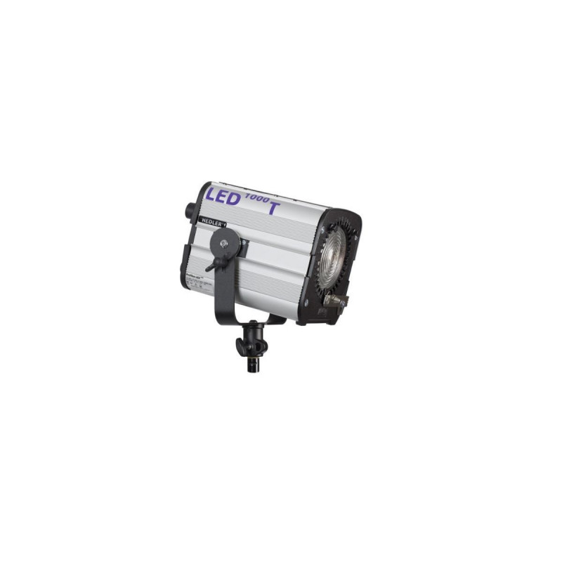 Hedler Profilux LED 1000 T Torche LED 185 W 3400K focalisable