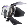 Hedler LED 650-Video Kit / 2 Profilux LED 650  2 Coupe flux 4 volets