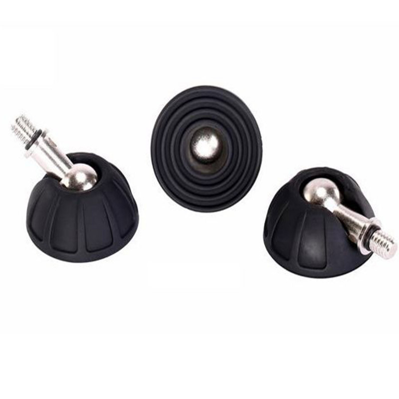 Leofoto SC-50 Rubber foot 50mm (set of 3)