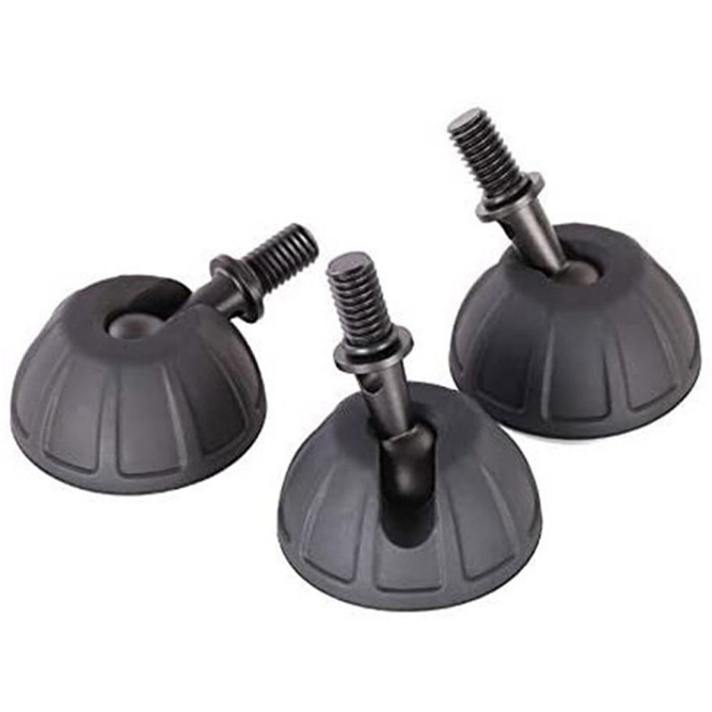 Leofoto SC-80 Rubber foot 80mm (set of 3)