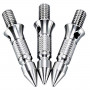 Leofoto SRF Tripod spikes gummi (set of 3)