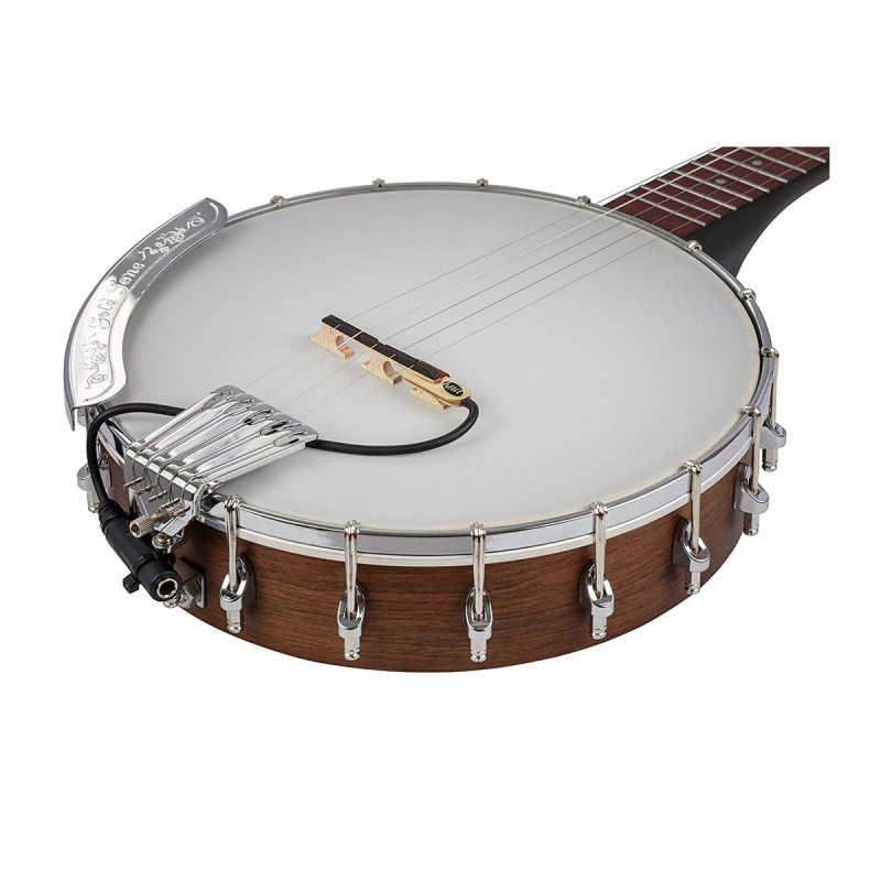 KNA BP-1 Micro Banjo Piezo