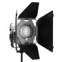 Hedler DF15 Torche HMI 150W focalisable avec lentille fresnel