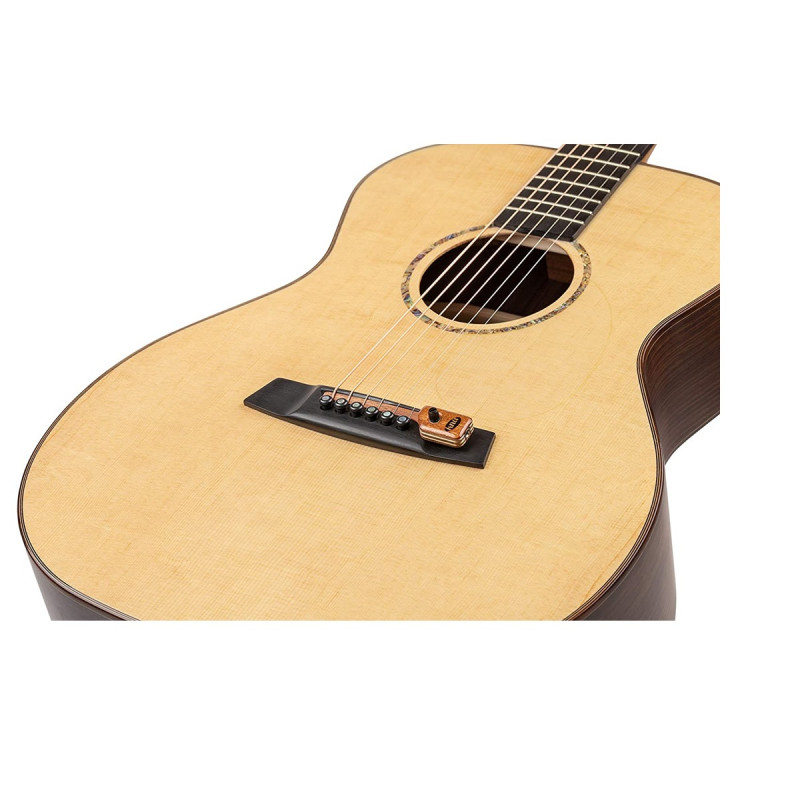 KNA SG-2 Micro Guitare Piezo
