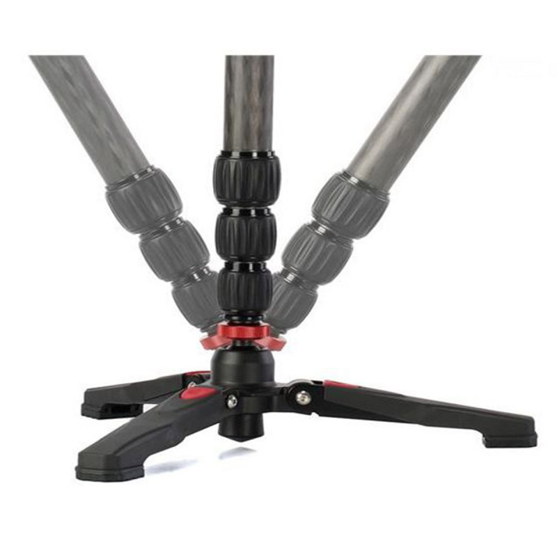 Leofoto VD-02 Universal Monopod Tripod Base