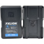 FXLion V-mount li-ion battery COOL BLACK 14.8V 190Wh