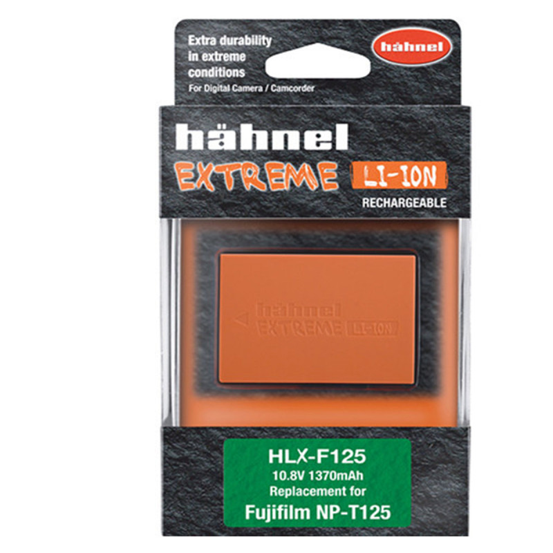 Hahnel HLX-F125 Extreme Fujifilm
