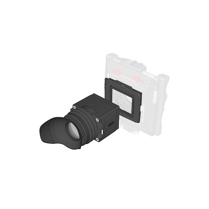 Cambo WDS-630 Viseur avec loupe réglable pour dépolis WDS619