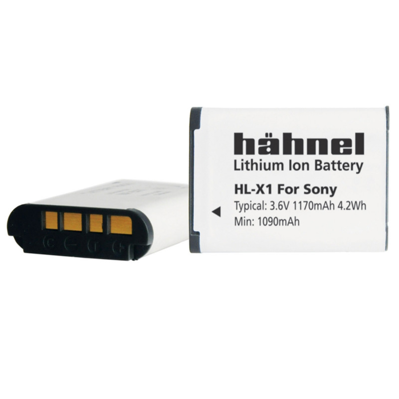 Hahnel HL-X1 Sony