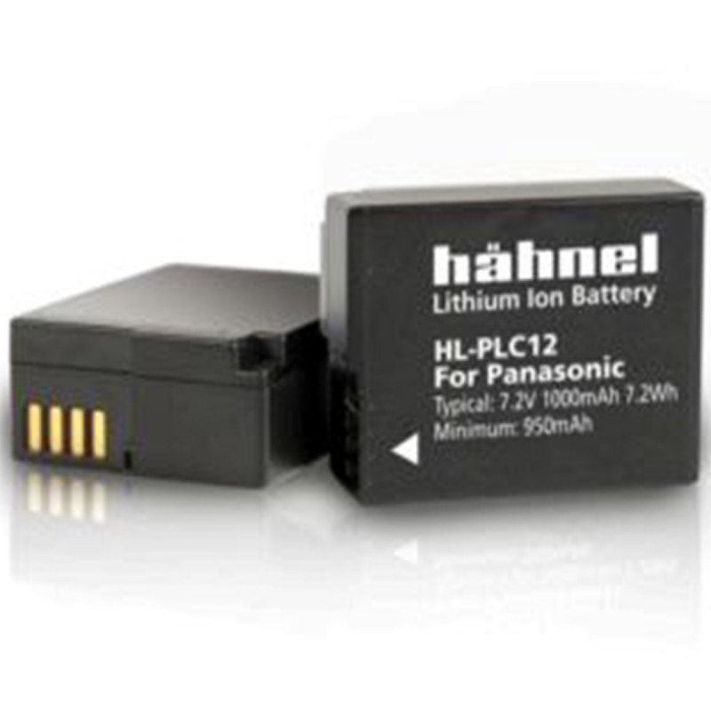 Hahnel ULTRA HL-PLC12 Panasonic