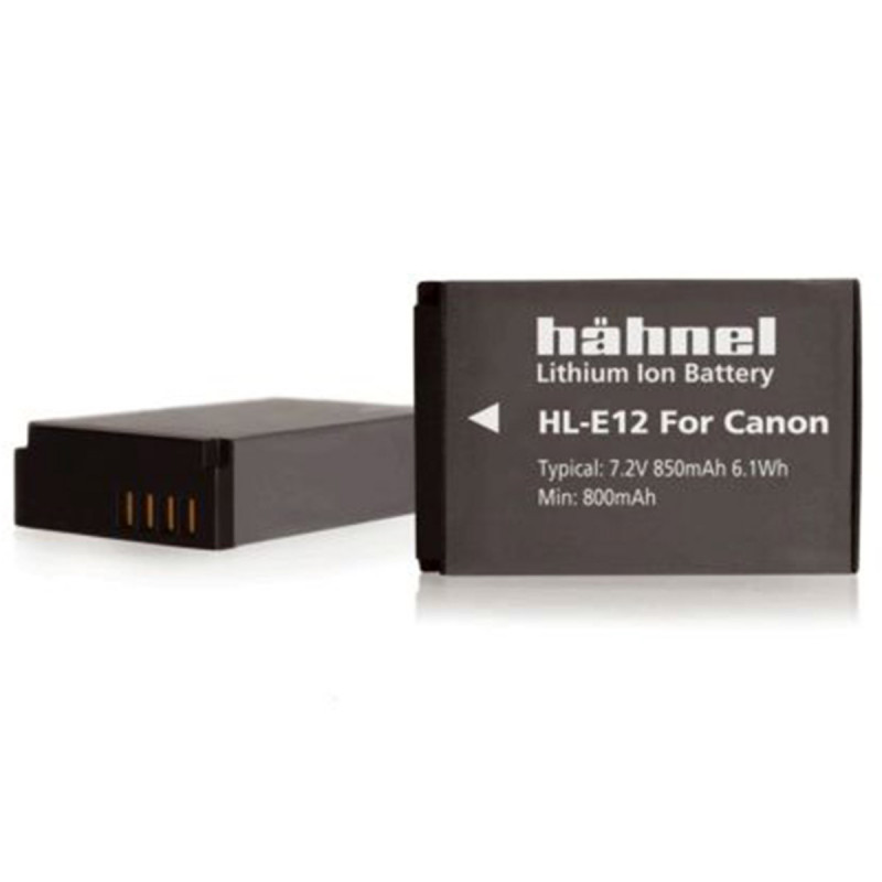 Hahnel ULTRA HL-E12 Canon