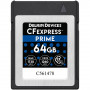 Delkin Prime CFexpress™ Type B 64GB