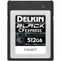 Delkin Black CFexpress™ Type B 512GB