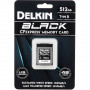 Delkin Black CFexpress™ Type B 512GB