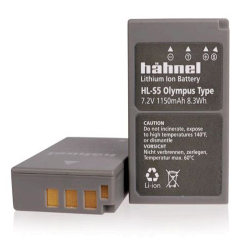 Hahnel ULTRA HL-S5/S50 Olympus