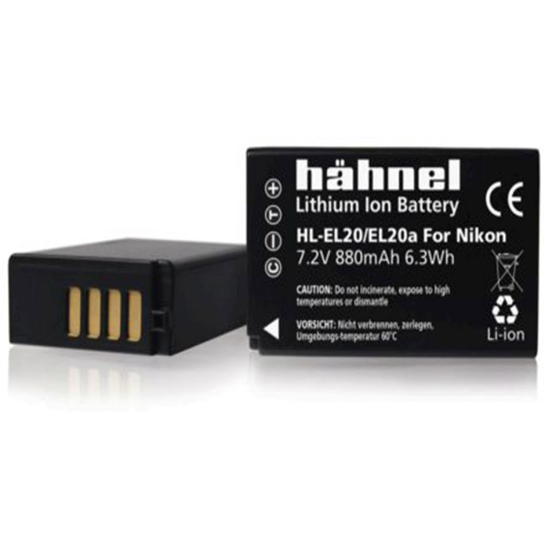 Hahnel ULTRA HL-EL20/20a Nikon