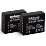Hahnel ULTRA HL-F126 FujiFilm Type Twin Pack