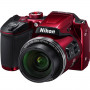 Nikon Coolpix B500 Rouge
