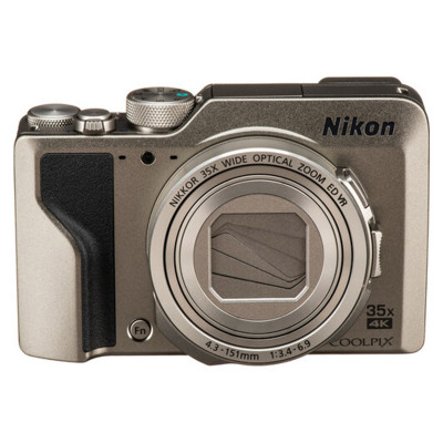nikon coolpix a1000 silver