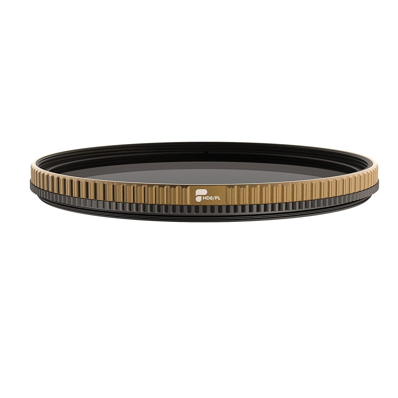 PolarPro Filtre ND8 – Polarisant Circulaire 67mm