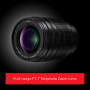 Panasonic Objectif Standard Lumix Leica H-X2550 25-50mm F1.7