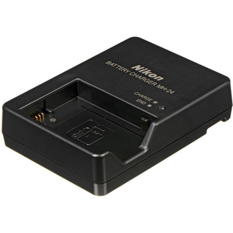 Nikon MH-24 - Chargeur pour Batterie EN-EL14 / EN-EL14a