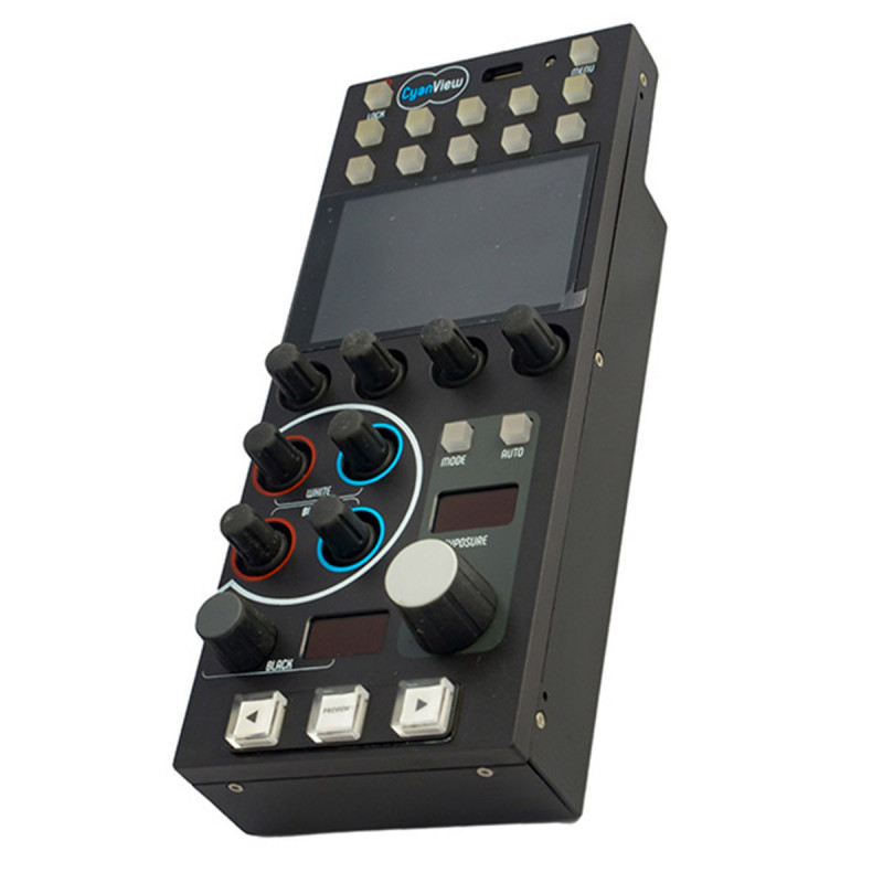 Cyanview RCP Remote Control Panel for 4 cameras