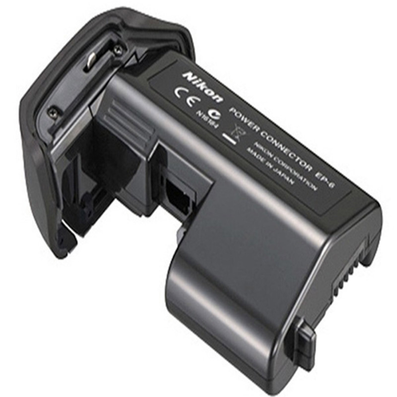 Nikon Ep-6 Connecteur Pour Adapt. Eh-6B /D4