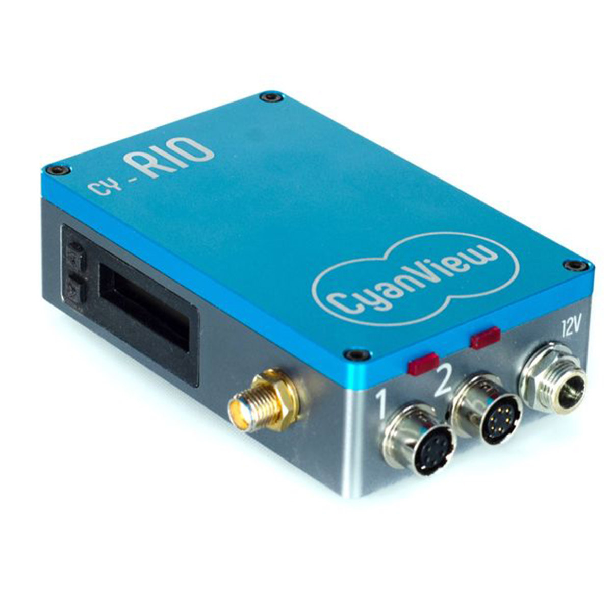 Cyanview Camera Control Interface for Remote Production IP cameras