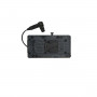TVLogic Adaptateur V-Mount pour LVM-180A/181S/084/172W/173W-3G/176W